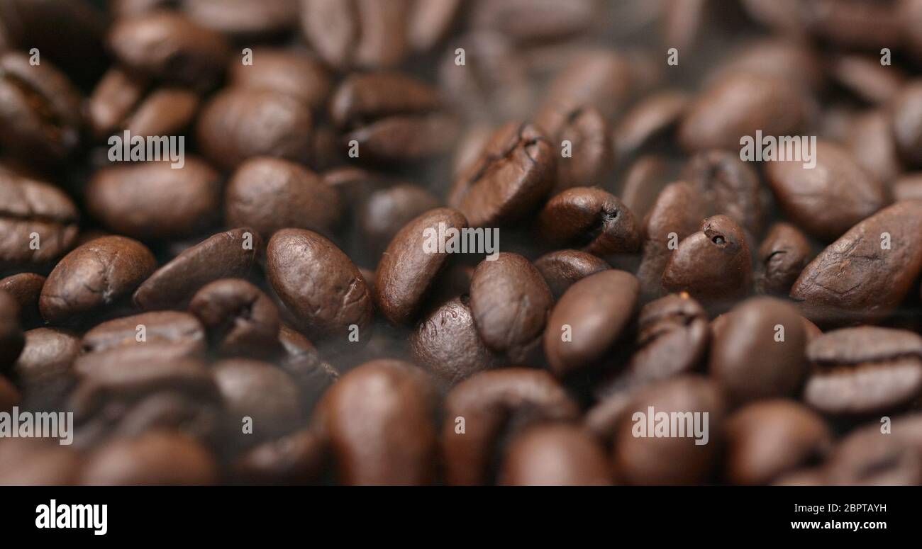 Mix Coffee bean Stock Photo Alamy