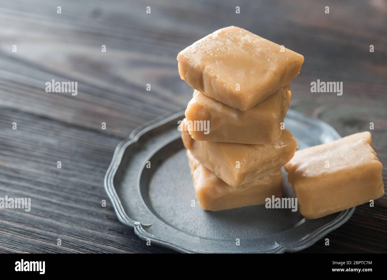 Maple fudge hires stock photography and images Alamy