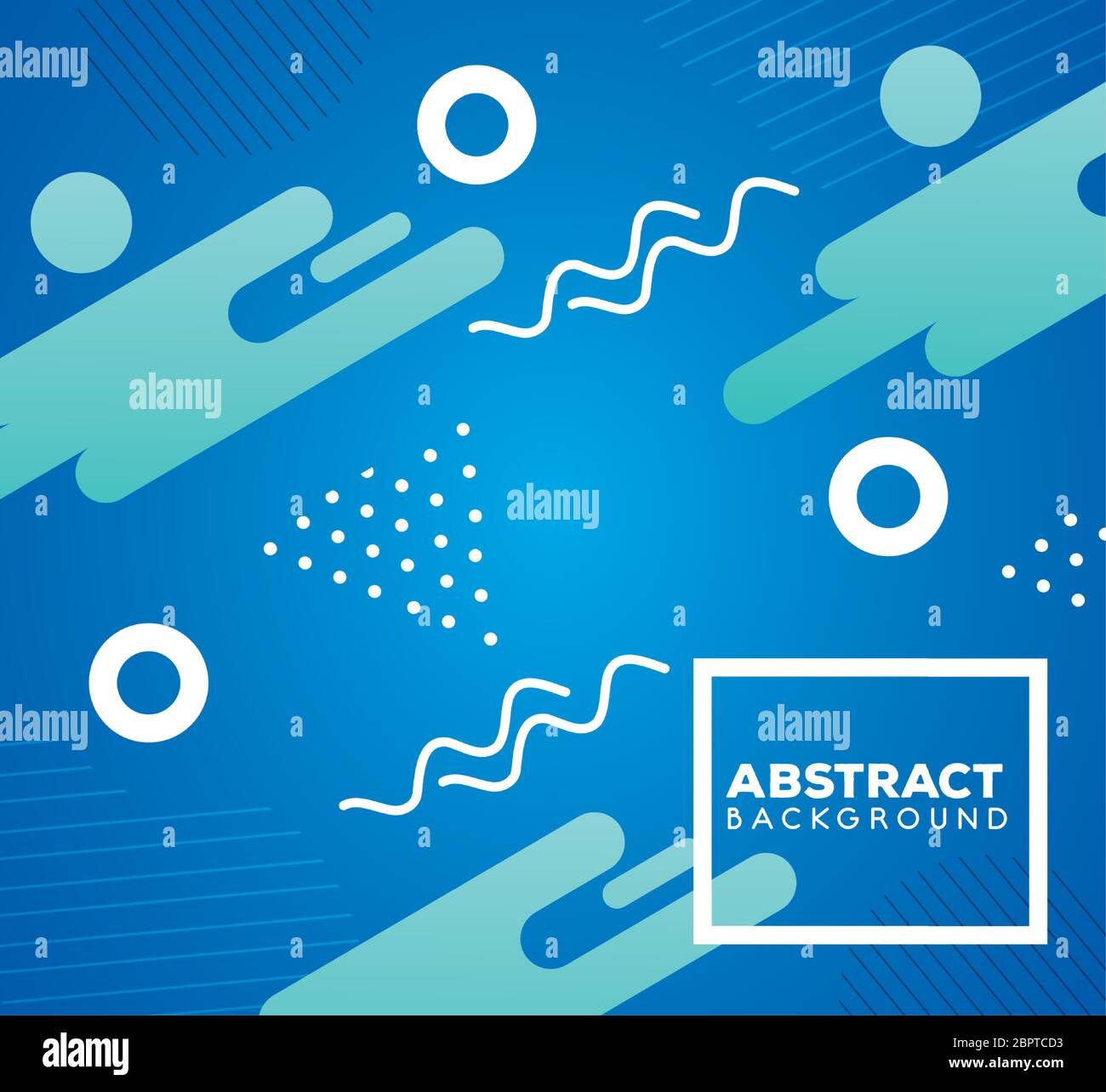 colorful geometric abstract background icon Stock Vector Image & Art ...