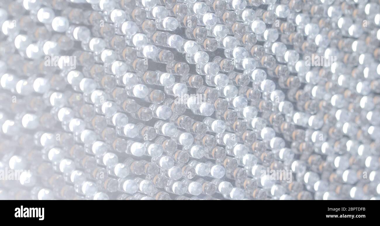 Flashing LED light Stock Photo Alamy