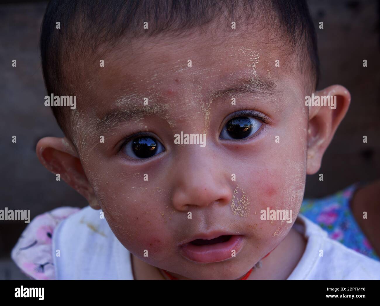 Golden Triangle Special Economic Zone In Laos Stock Photo - Alamy