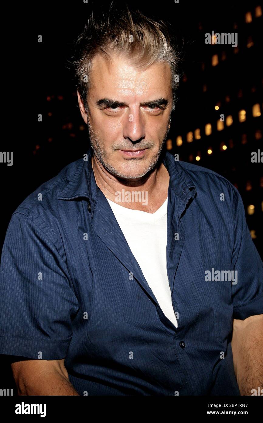 Chris Noth Young