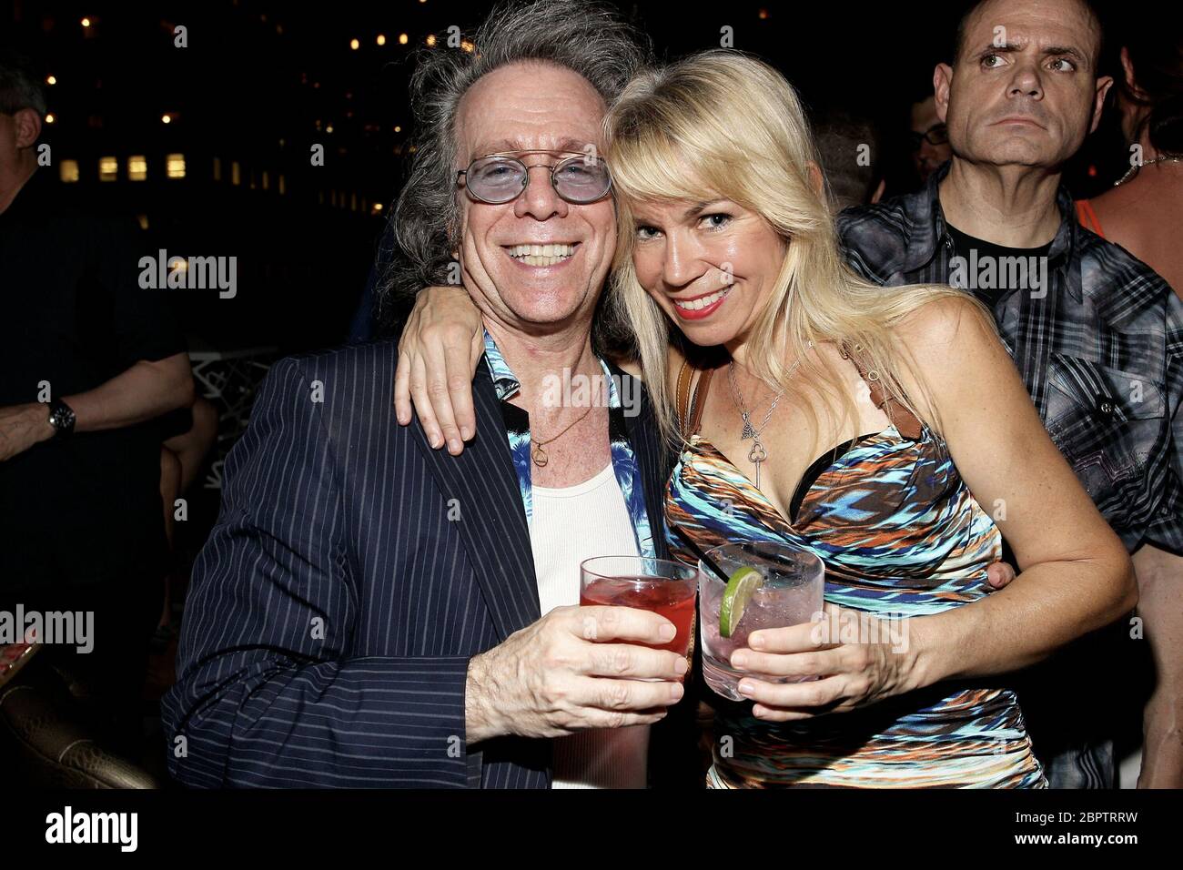 New York, NY, USA. 21 June, 2012. Jeffrey Gurian, Roberta Thompson at