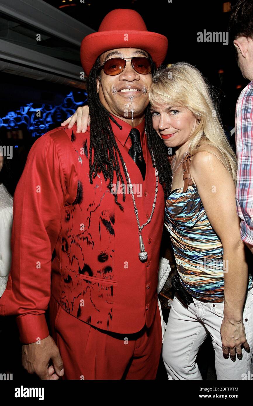 New York, NY, USA. 21 June, 2012. Grandmaster Melle Mel, Roberta