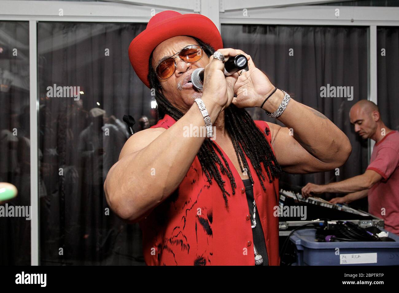 Melle mel hi-res stock photography and images - Alamy