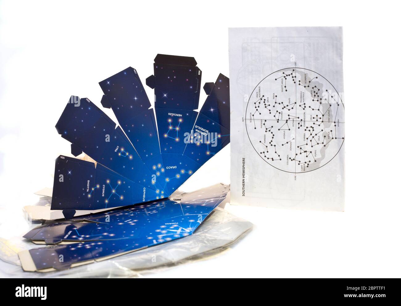 Science for kids Stock Photo - Alamy