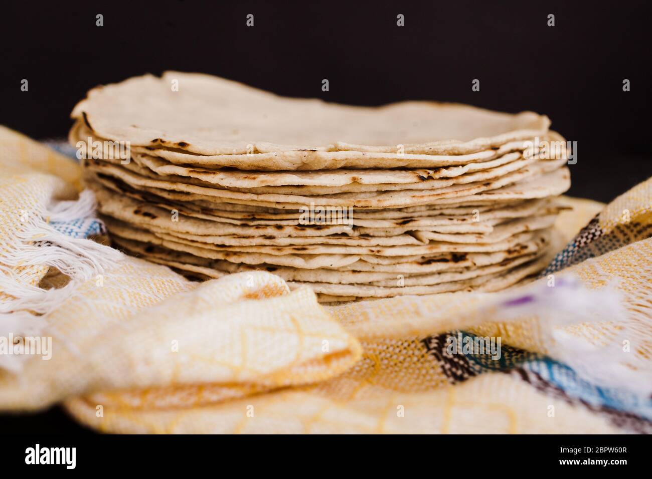 tortillas mexicanas, corn made mexican food traditional food in mexico