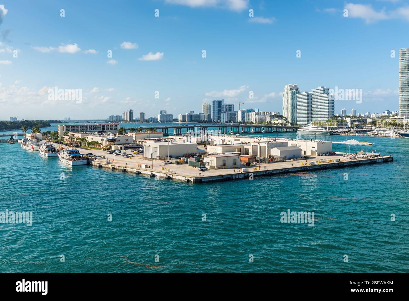 Miami Fl Usa February 15 2019 Stock Photo 1317606335