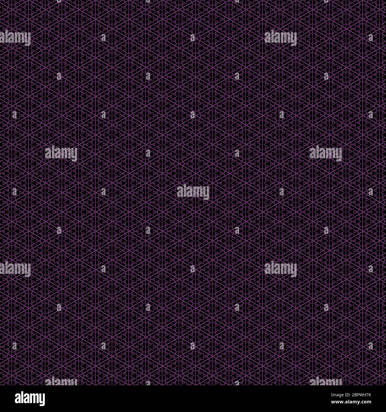Illustration with repetitive geometric shapes covering the background ...
