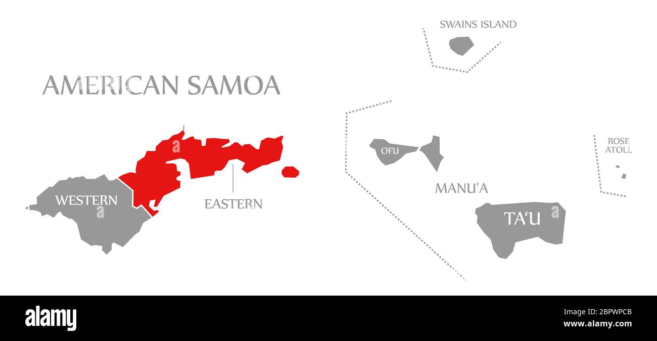 Eastern samoa hi-res stock photography and images - Alamy