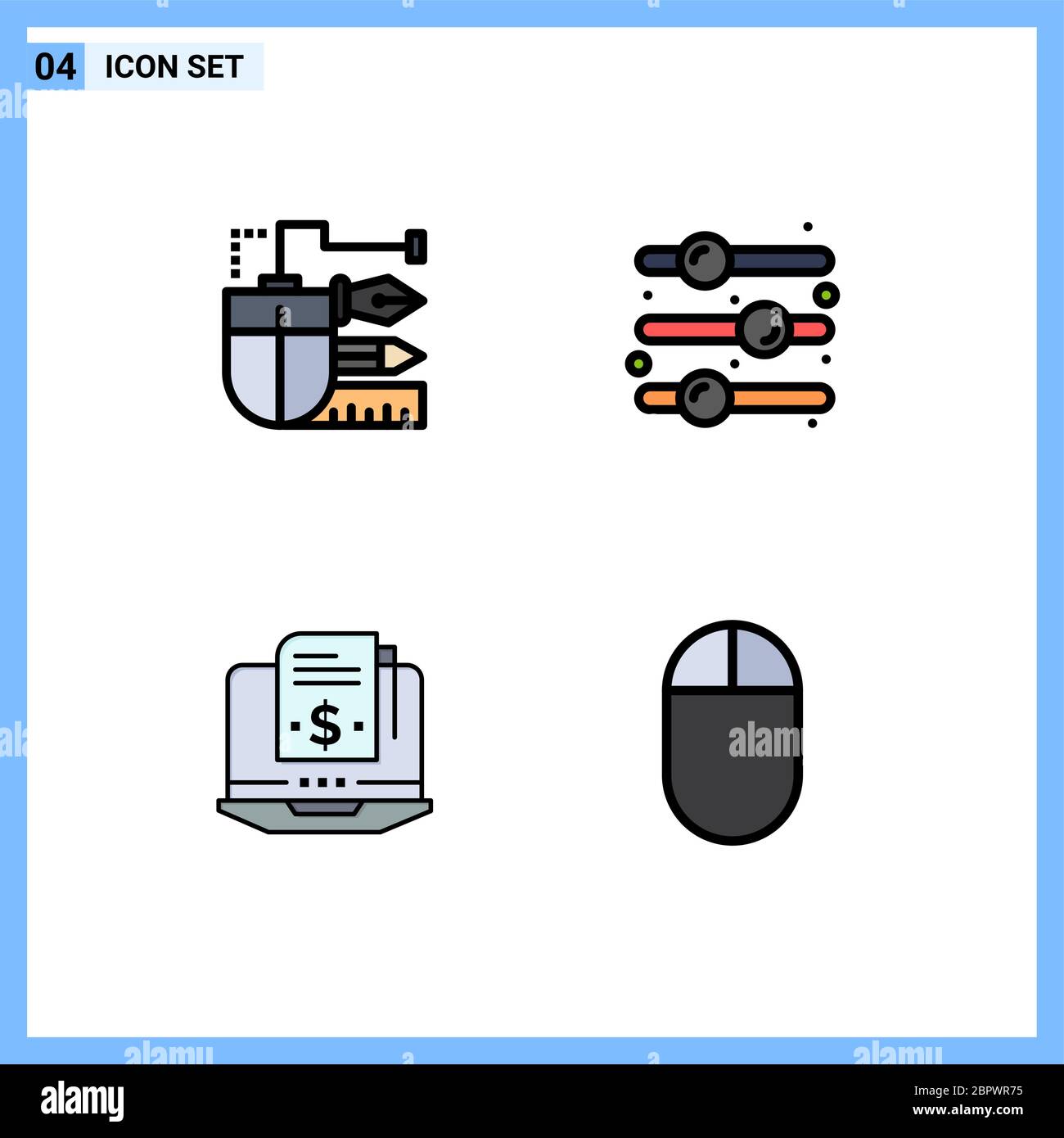 Mouse model Stock Vector Images - Alamy