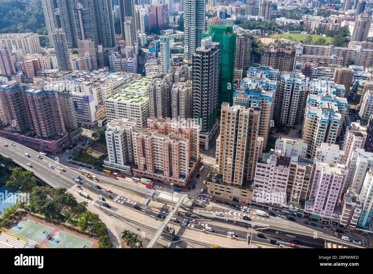 To kwa wan road hi-res stock photography and images - Alamy
