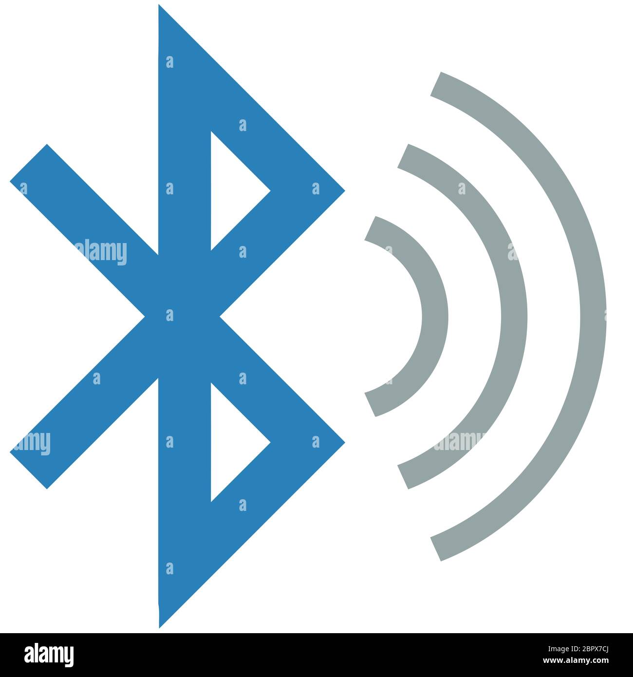 Bluetooth technology device connect illustration transfer Stock Photo ...