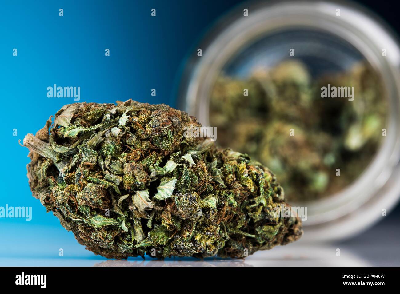 Medical Marijuana, cannabis, cbd Concept Stock Photo - Alamy