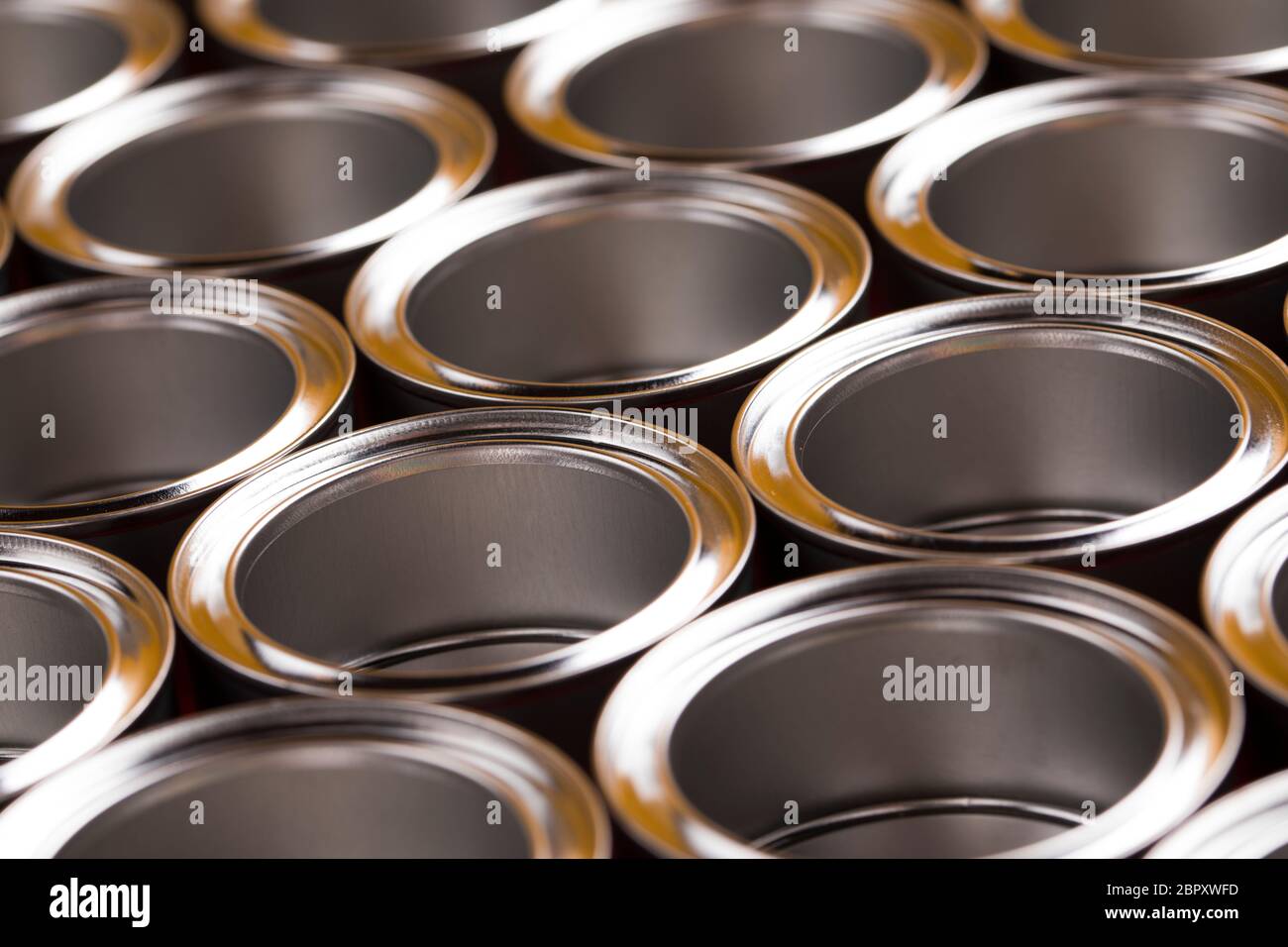 Open cans of paint, Creativity concept Stock Photo Alamy