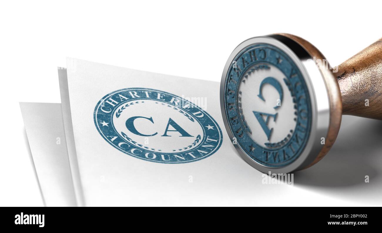 Chartered Accountant Logo chartered-accountant-logo