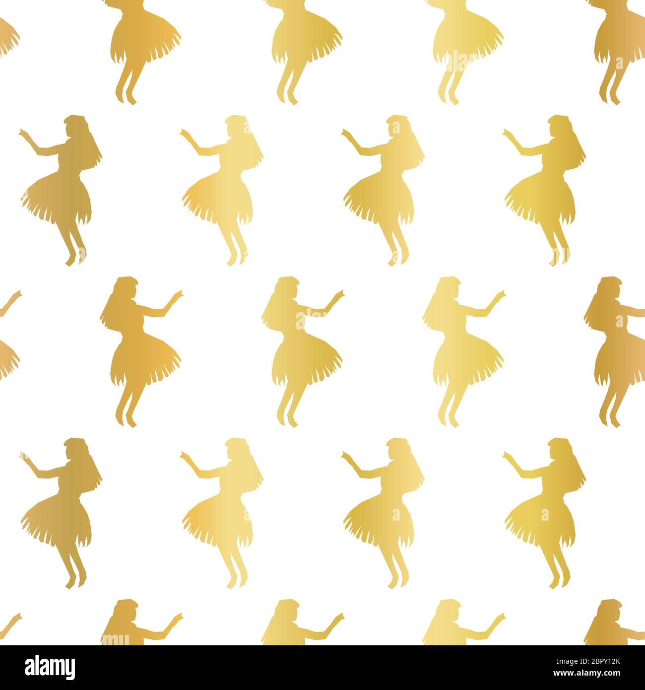 Hula dancers hawaii Cut Out Stock Images & Pictures - Alamy