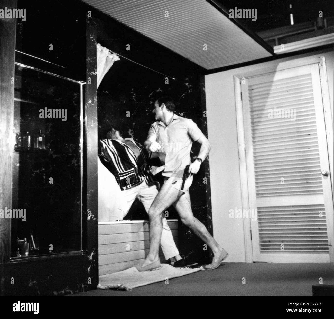 007 Sean Connery High Resolution Stock Photography and Images Alamy