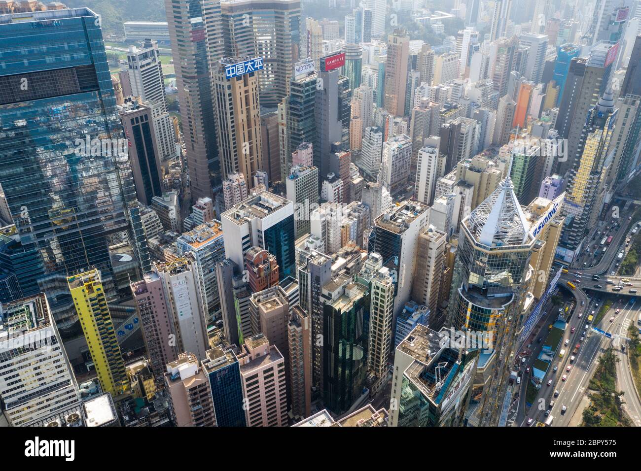 Causeway bay hong kong 22 hi-res stock photography and images - Alamy