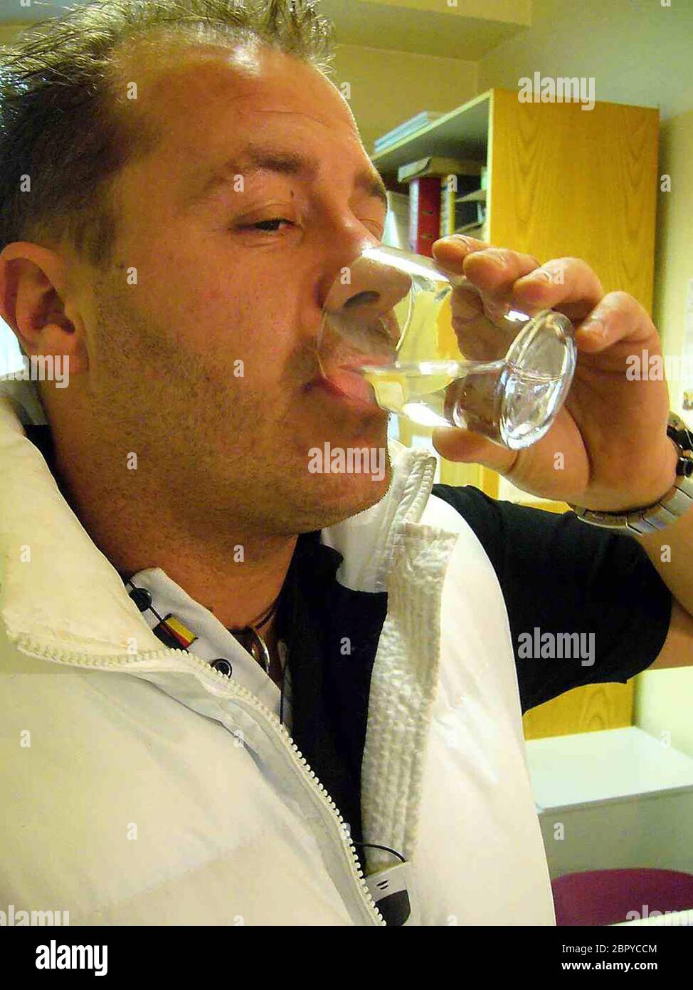 Willi Herren Entziehungskur Der deutsche Schauspieler und