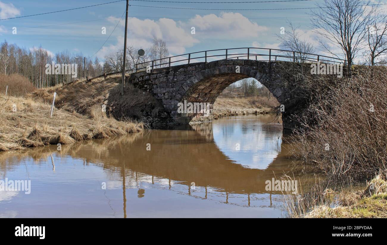 Kerava bridge hi-res stock photography and images - Alamy