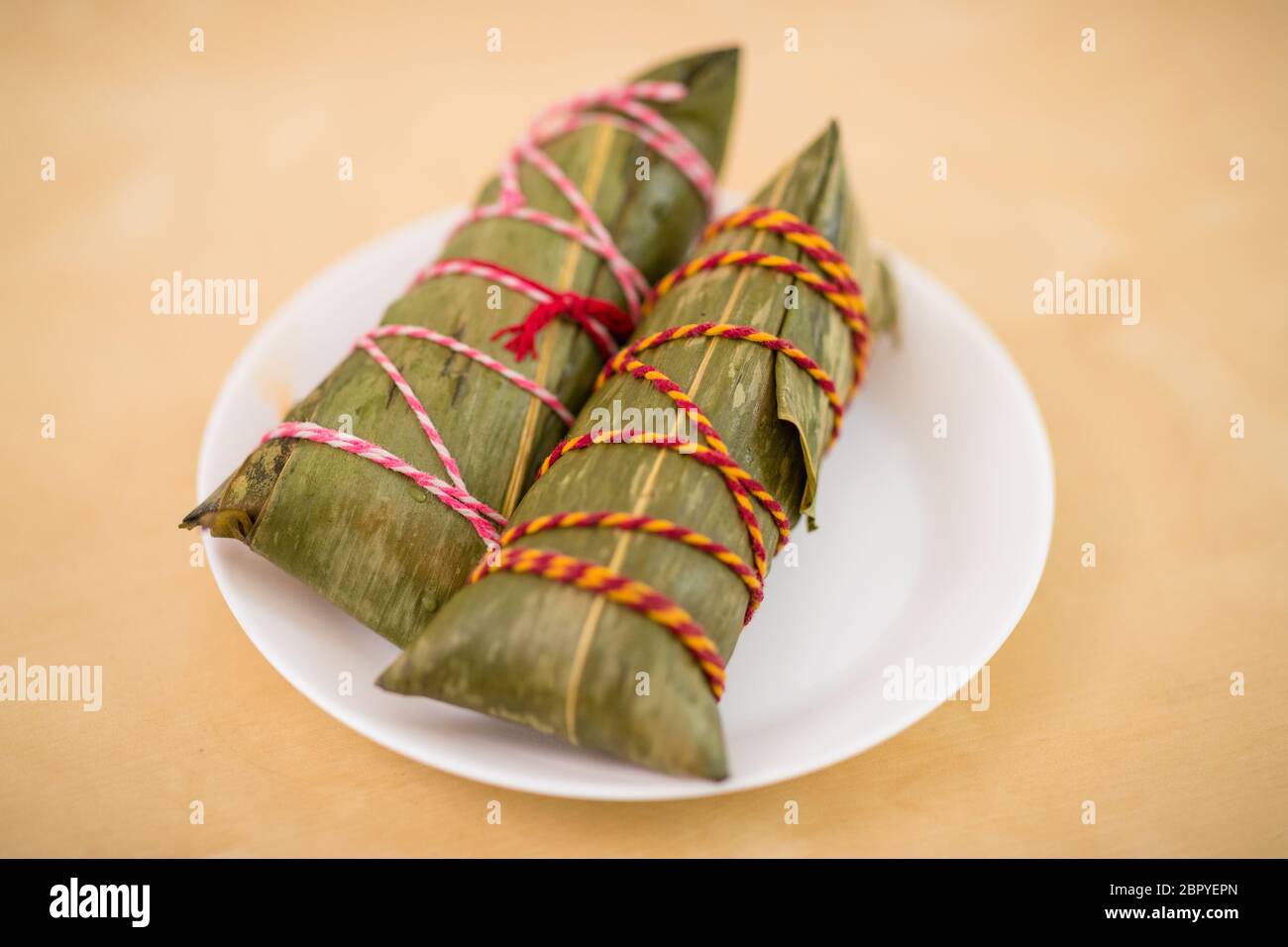 Sticky Rice Dummplings Sticky rice dumpling Stock Photo - Alamy