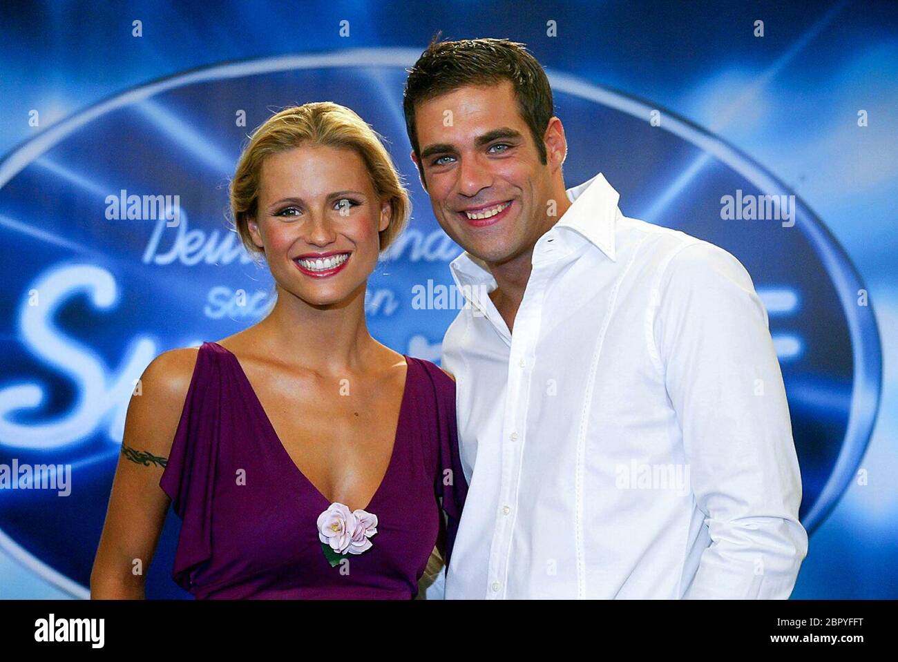 Page 2 Michelle Hunziker High Resolution Stock Photography And Images Alamy