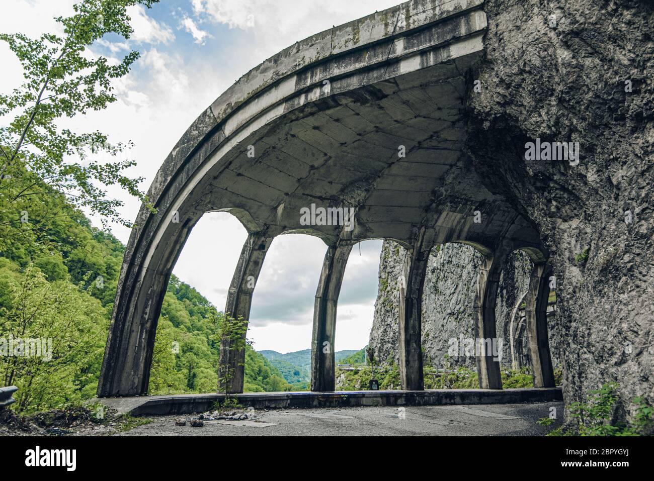 Krasnaya Polyana High Resolution Stock Photography And Images Alamy