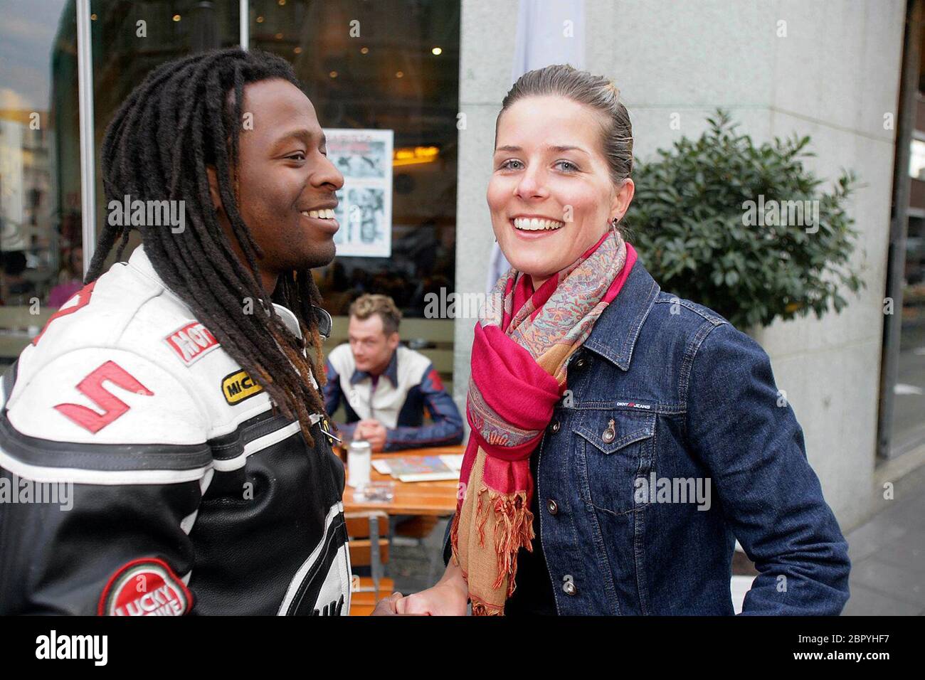 Miriam Lange High Resolution Stock Photography And Images Alamy