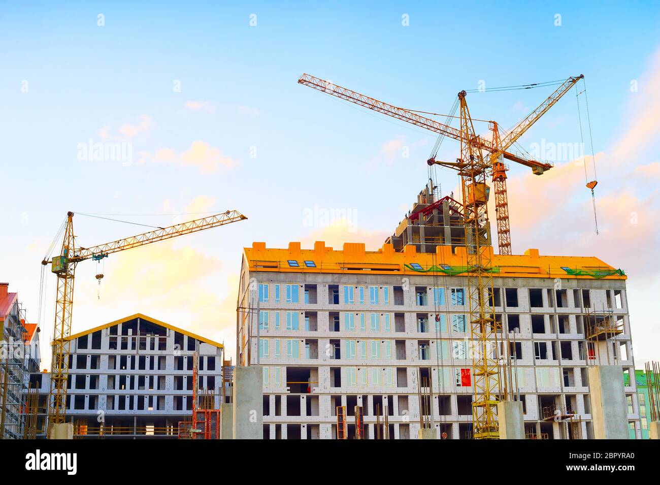 Exploring Innovations in Apartment Building Design and Construction