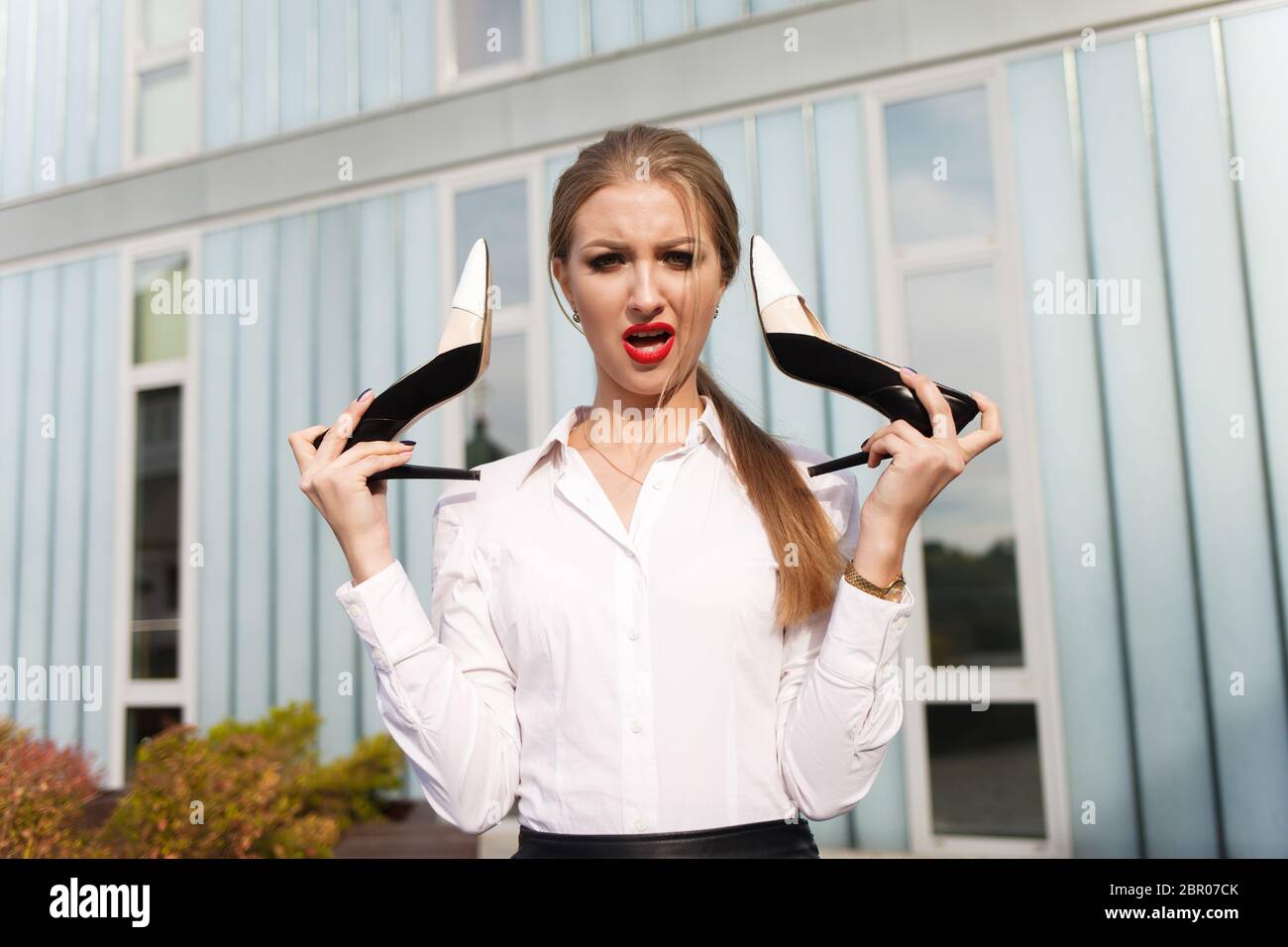 Not Afraid To Lose Heeled Shoes main image 0
