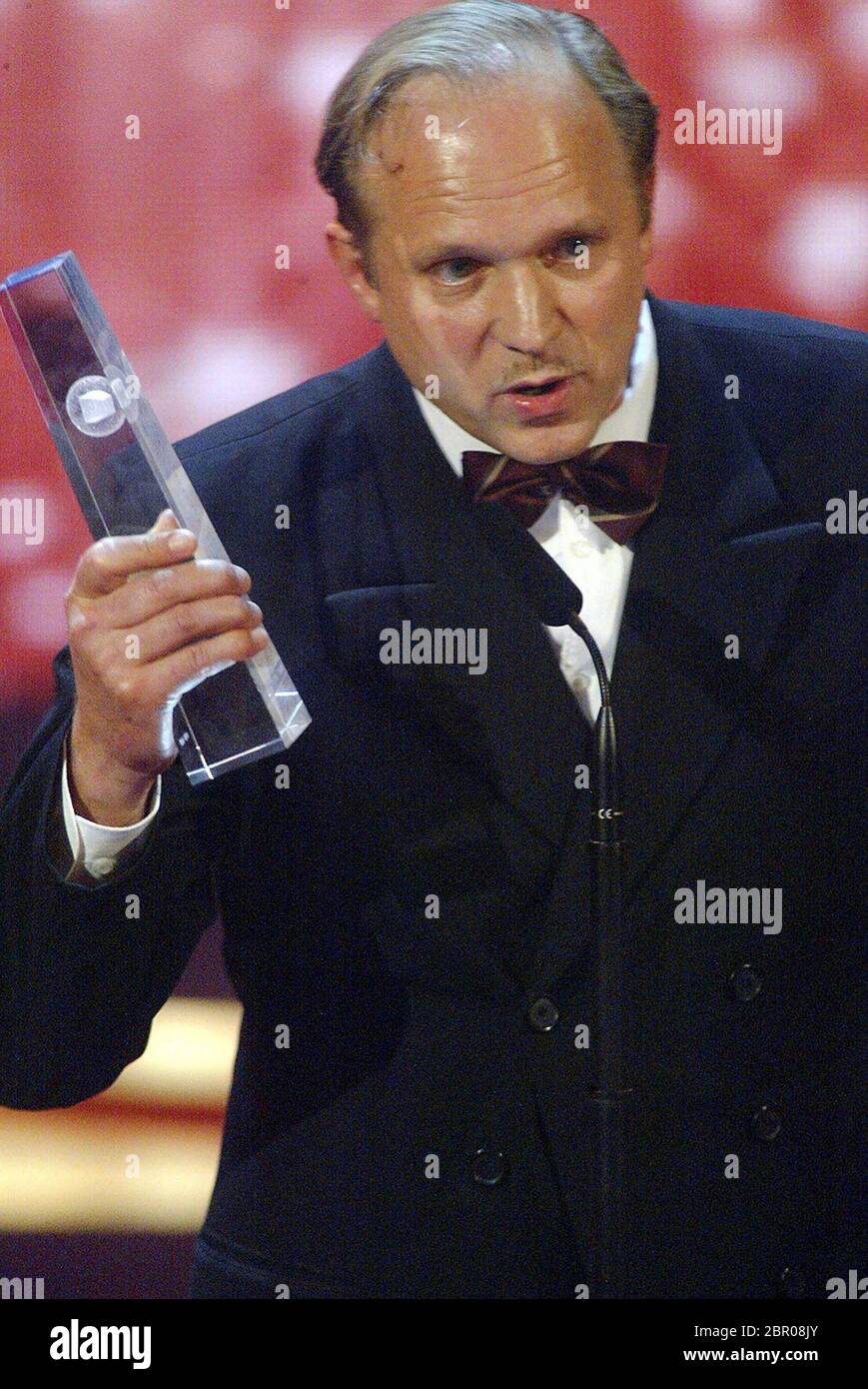 Deutscher Fernsehpreis 2004 Verleihung des 6. Deutschen