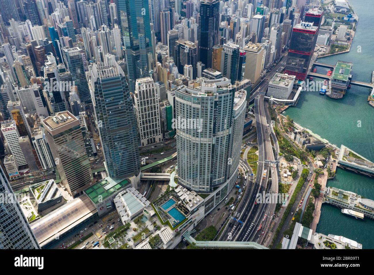 Hong kong scene 01 hi-res stock photography and images - Alamy