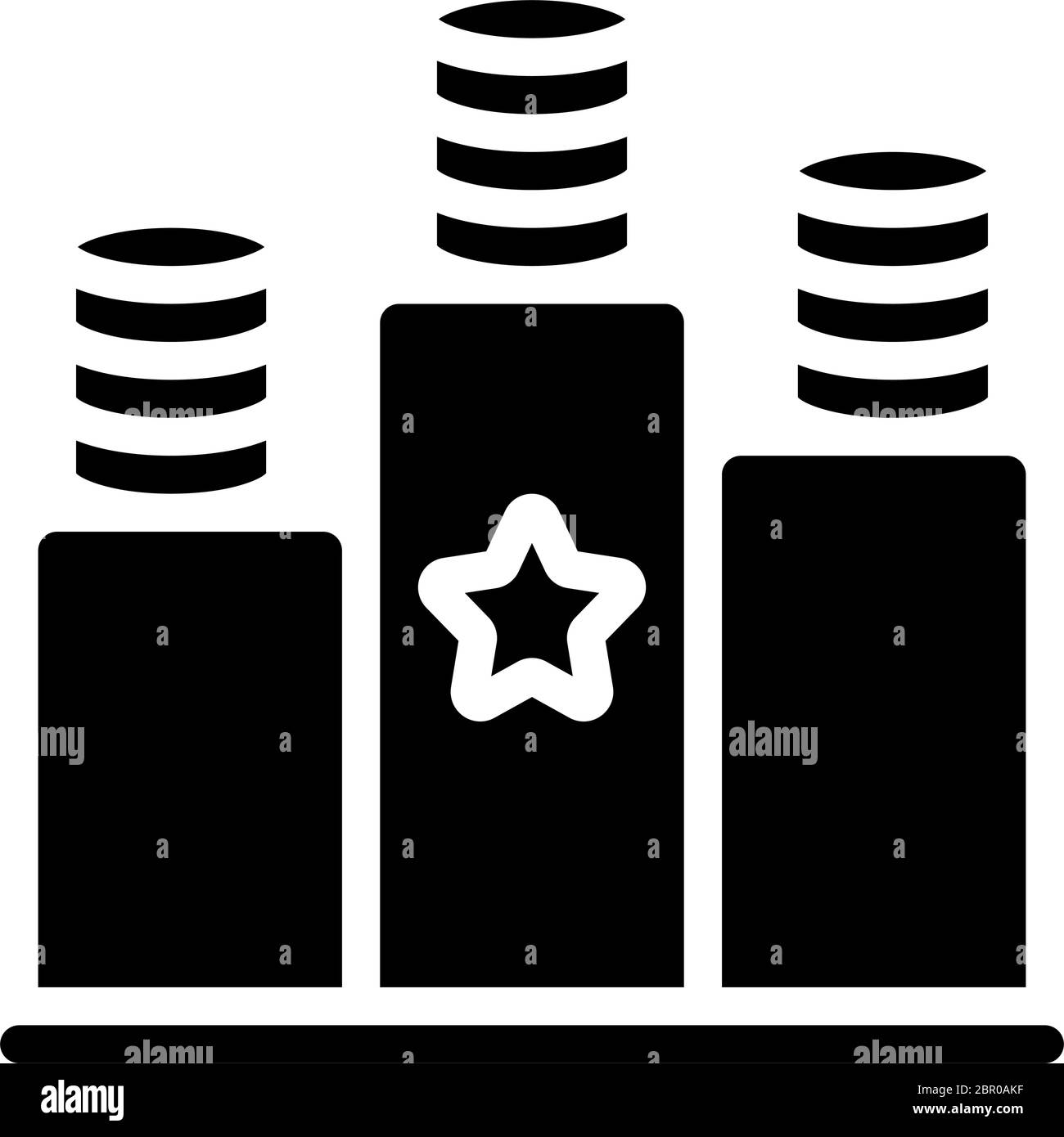 Ranking vector vectors hi-res stock photography and images - Alamy
