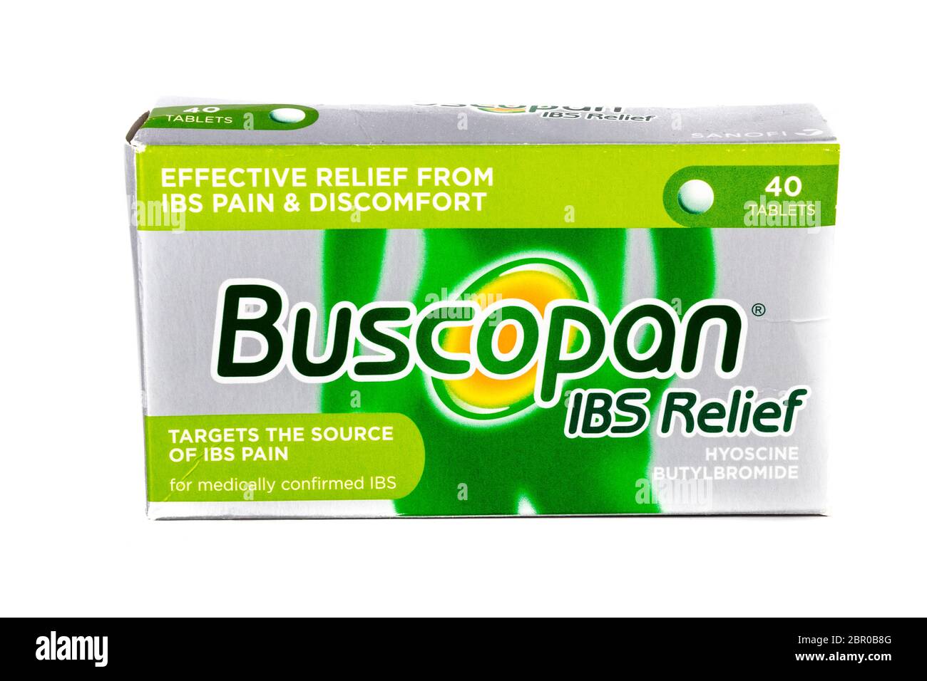 Ibuprofen buscopan Hyoscine butylbromide: