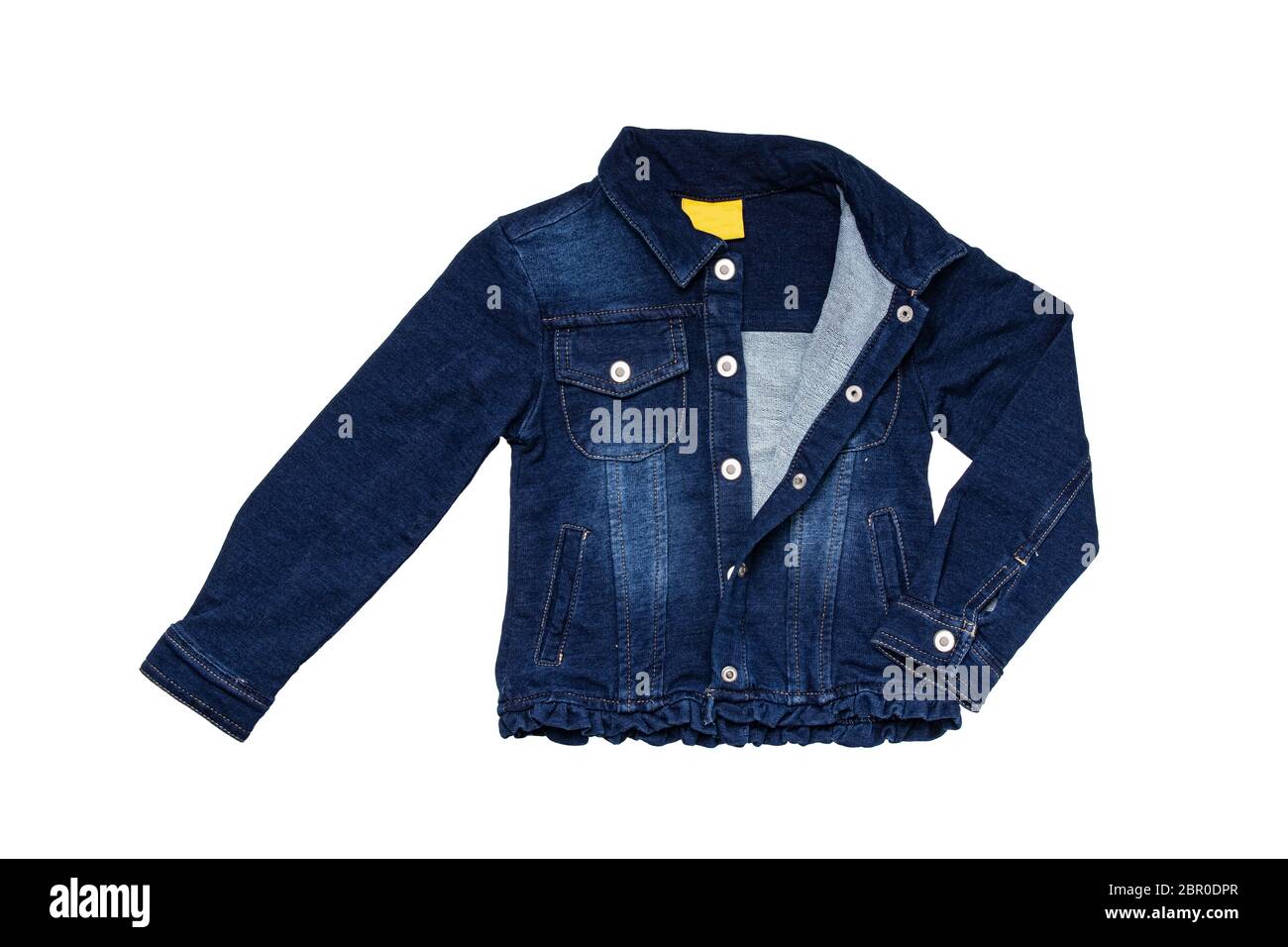 stylish jeans jacket