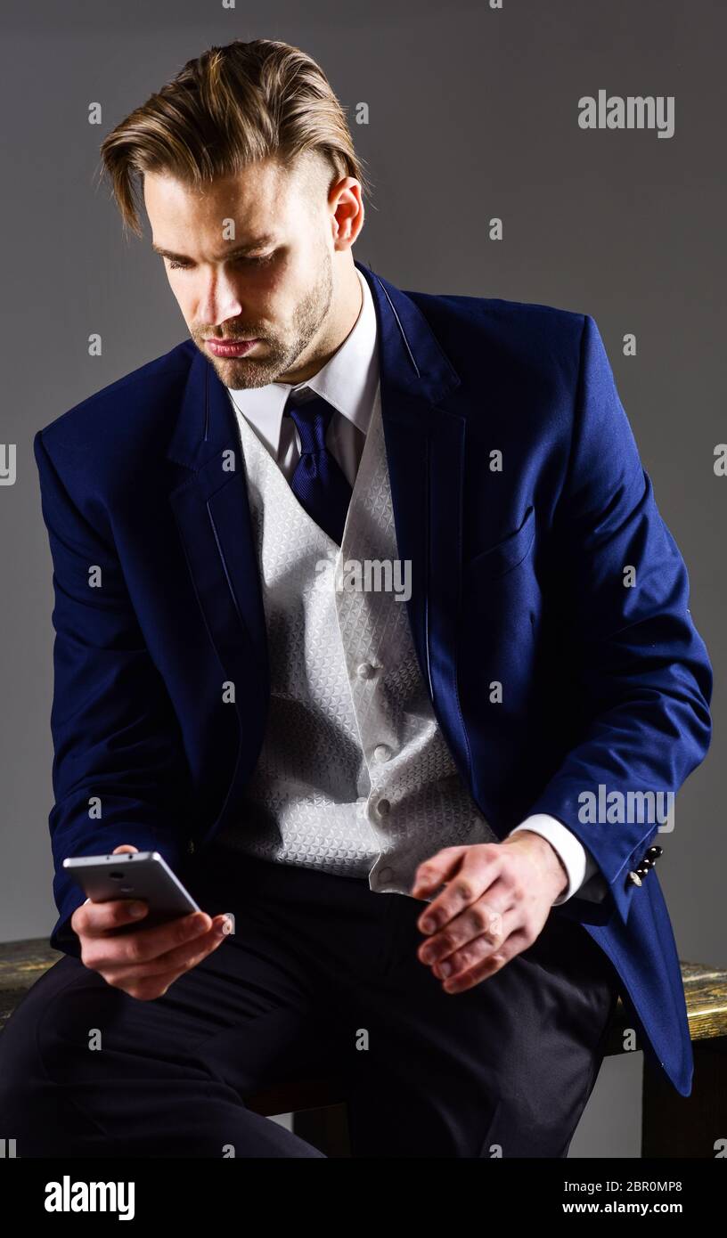 classic formal wear