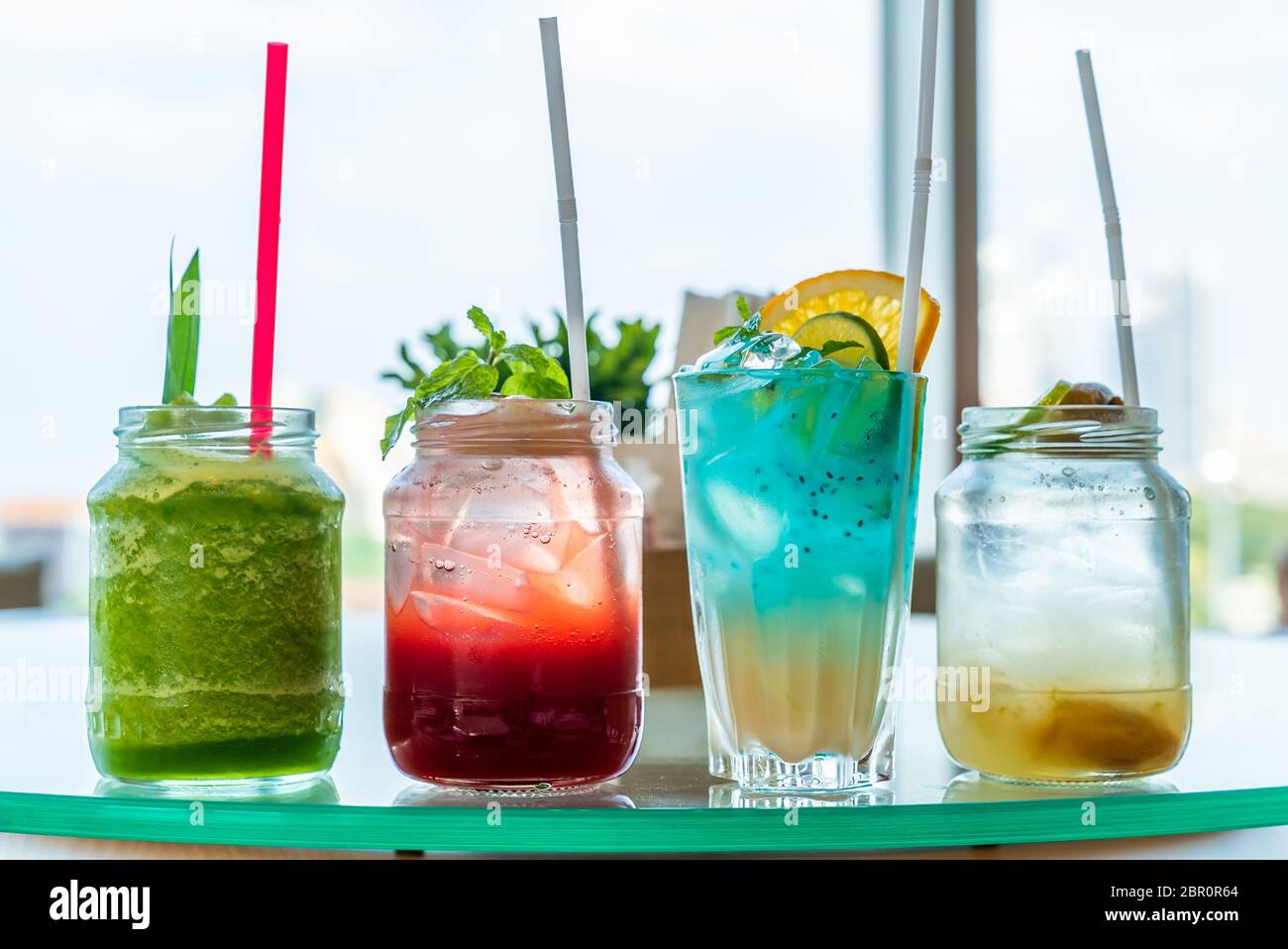 Fruit juice cocktails hot sale