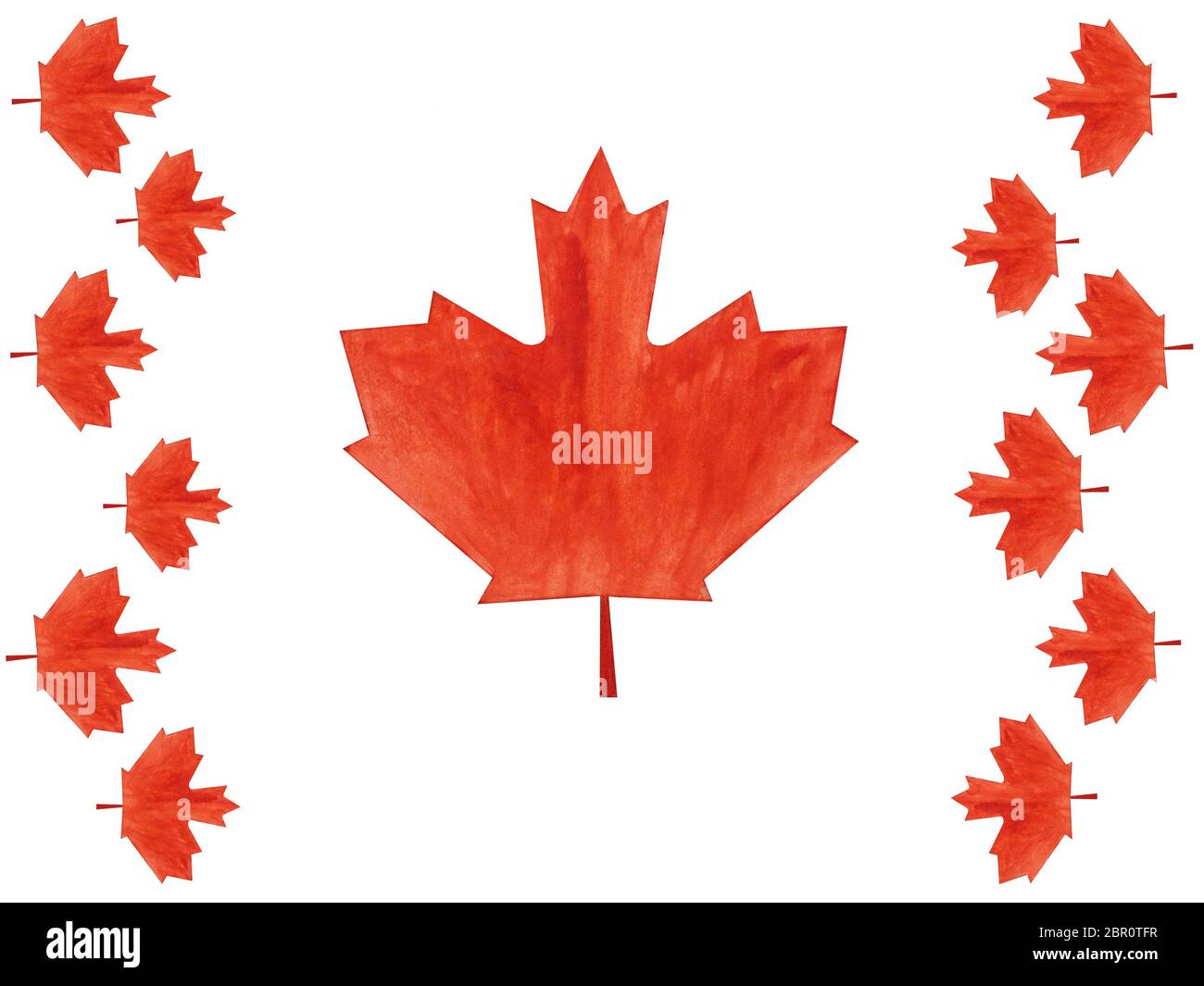 Canadian flag  CanStock
