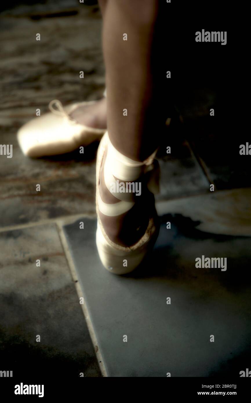 ballet shoes for walking