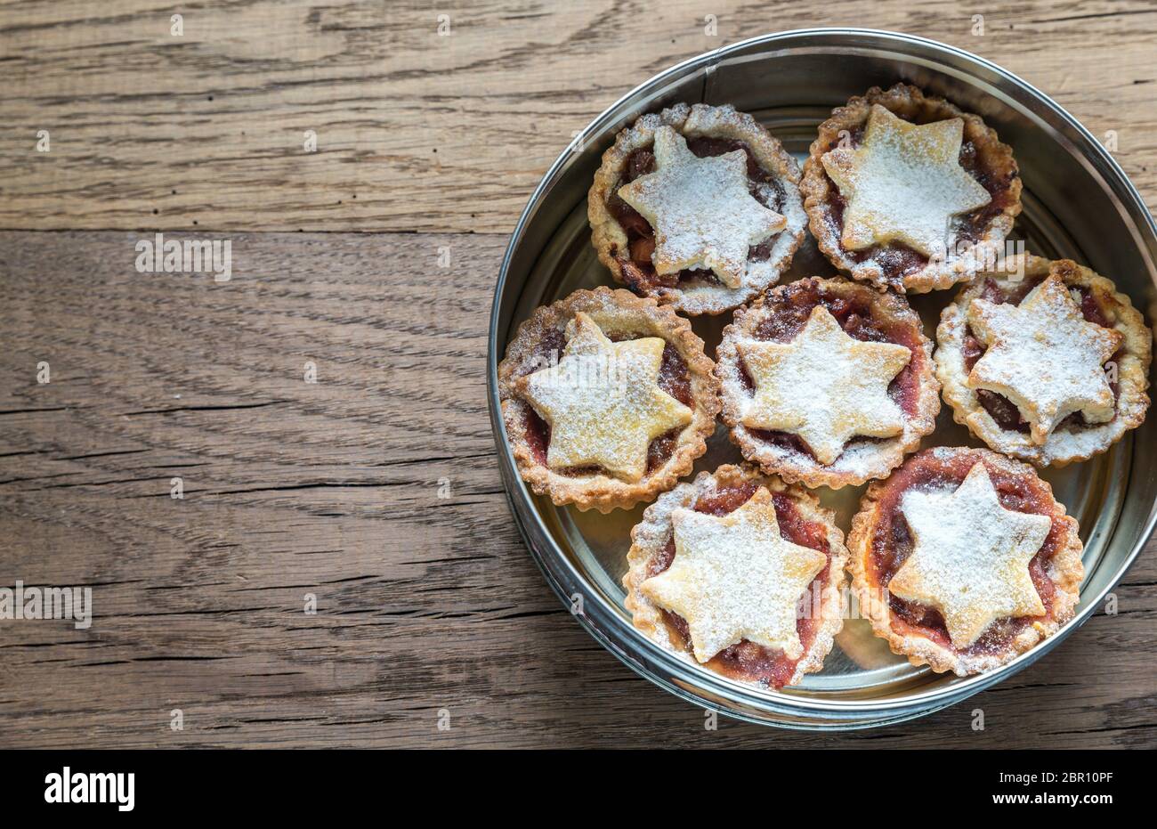 Box Of Mince Pies High Resolution Stock Photography and Images - Alamy