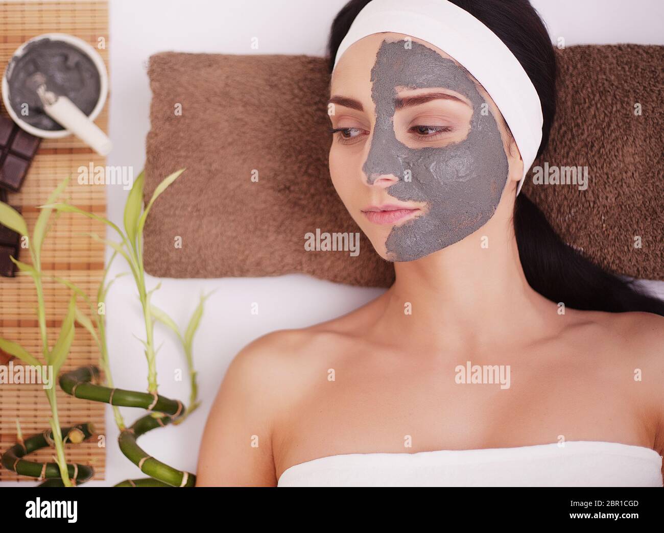 Download Mud Mask High Resolution Stock Photography And Images Alamy PSD Mockup Templates