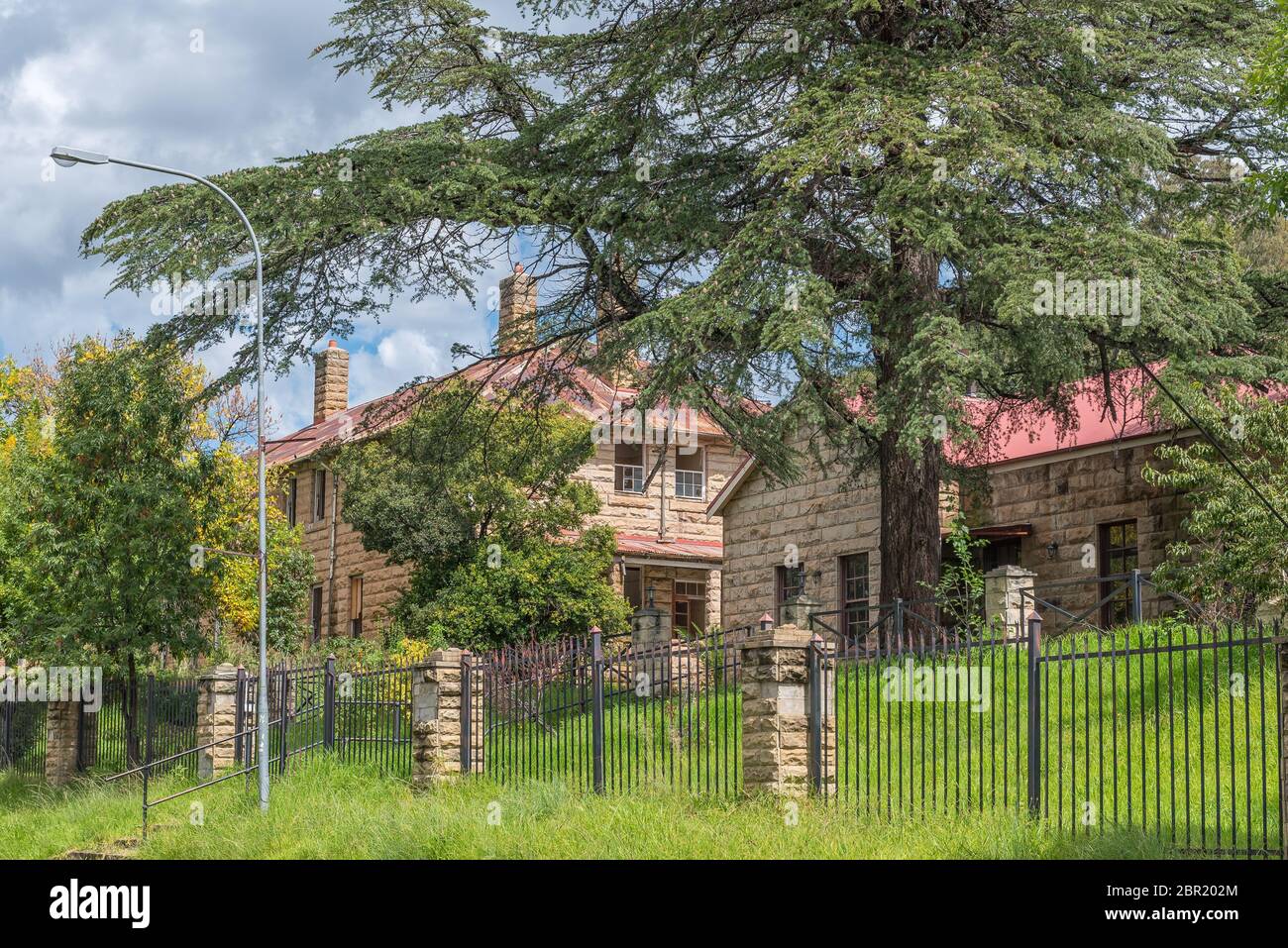 Ficksburg Town Hi-res Stock Photography And Images - Alamy