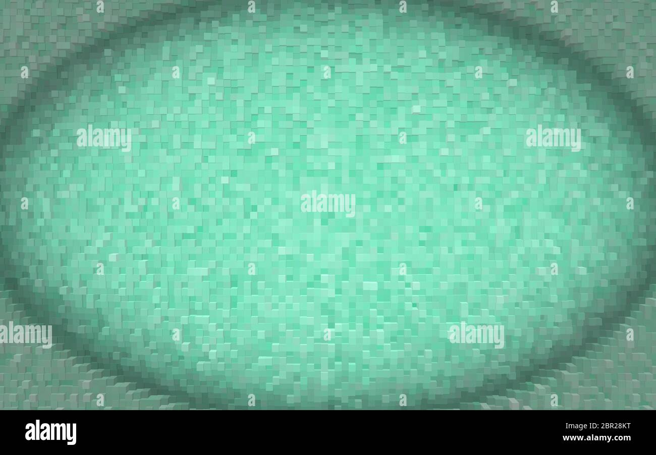 Egg-shaped 3D wallpaper graphic, speckled surface with room for text