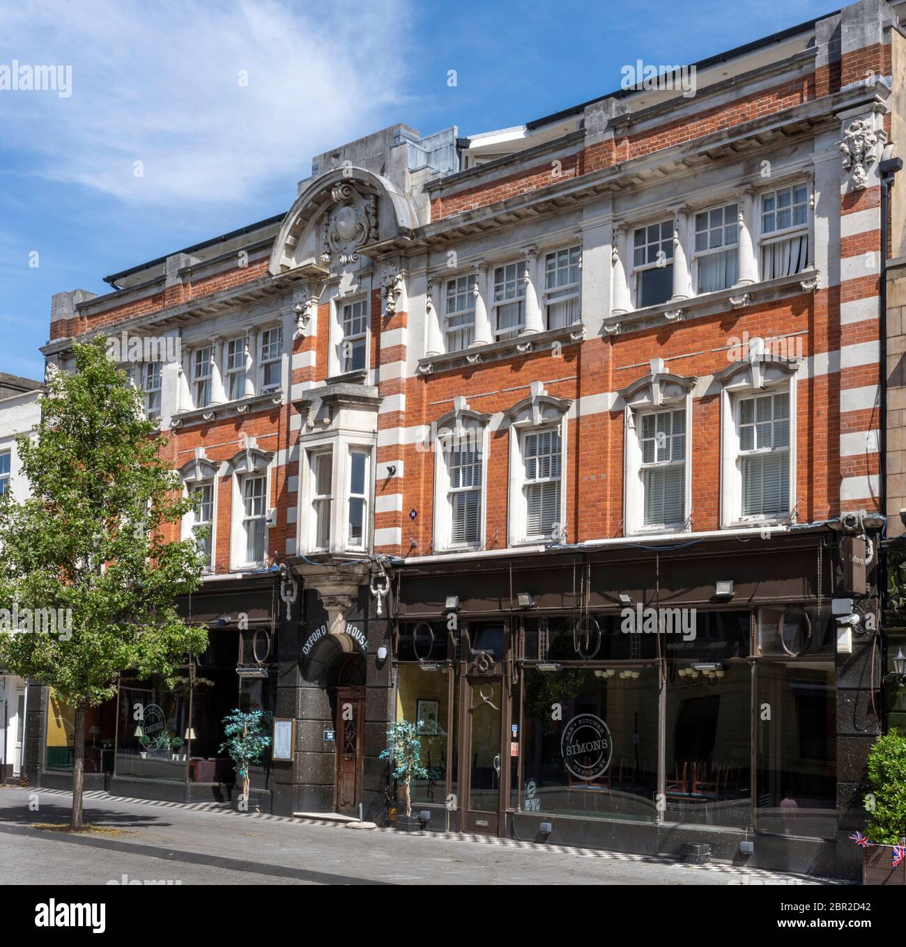 Oxford house southamton hires stock photography and images Alamy