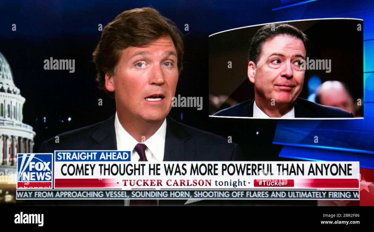 Tucker Carlson Tonight Show Hi res Stock Photography And Images Alamy tucker-carlson-tonight-show-hi-res-stock-photography-and-images-alamy