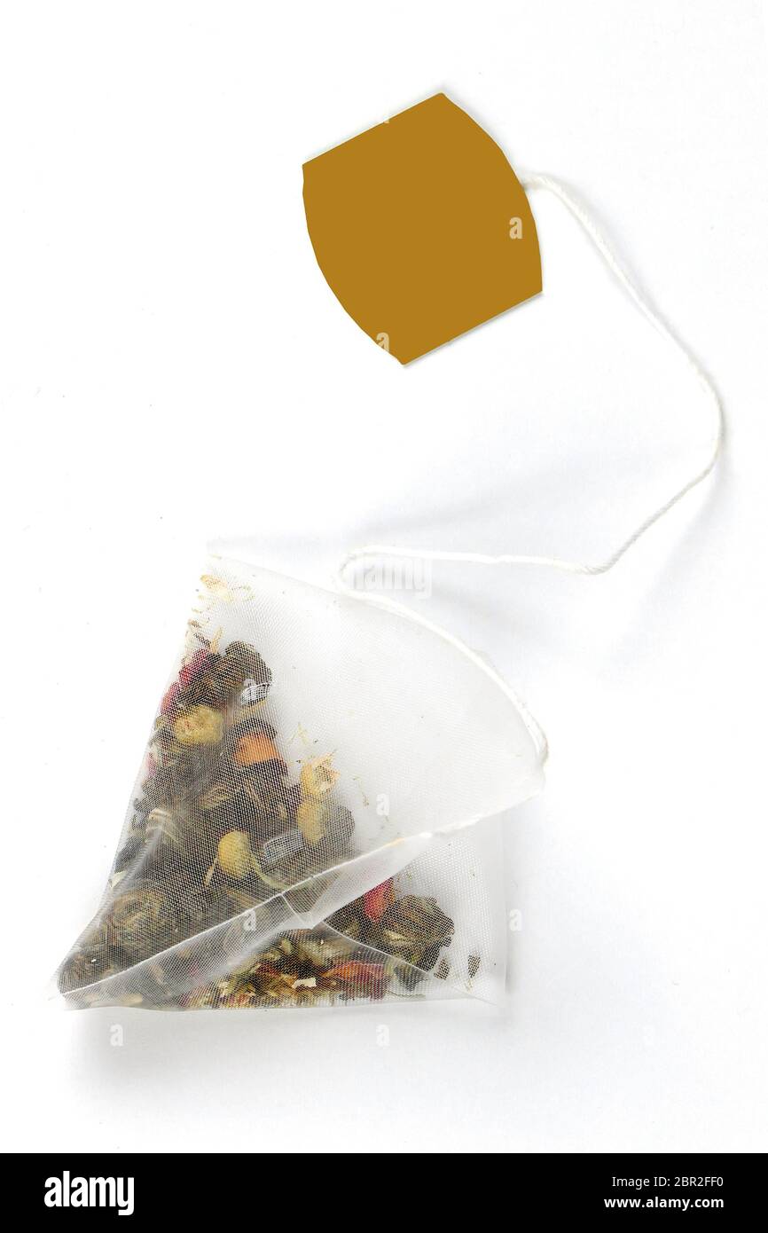 Download Pyramid Tea Bag High Resolution Stock Photography And Images Alamy PSD Mockup Templates