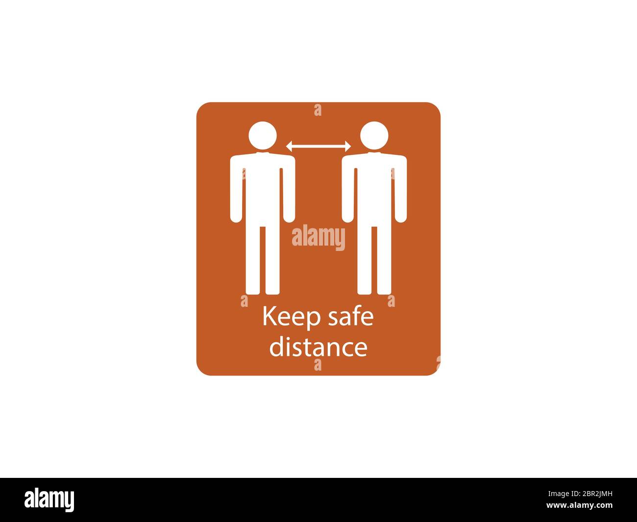 Safe distance