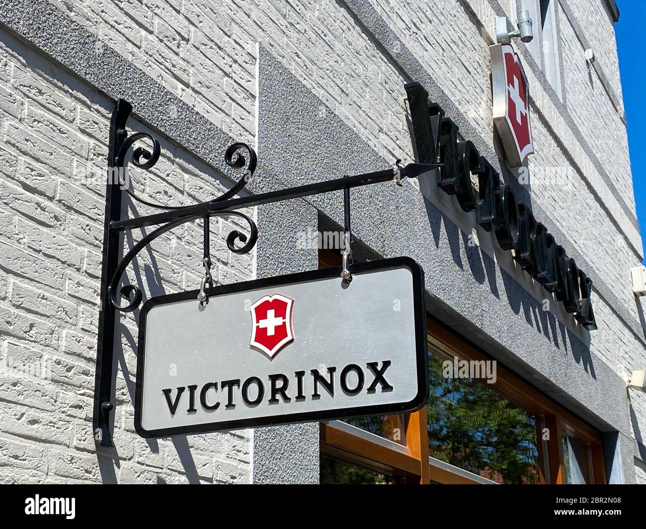 Victorinox company hotsell