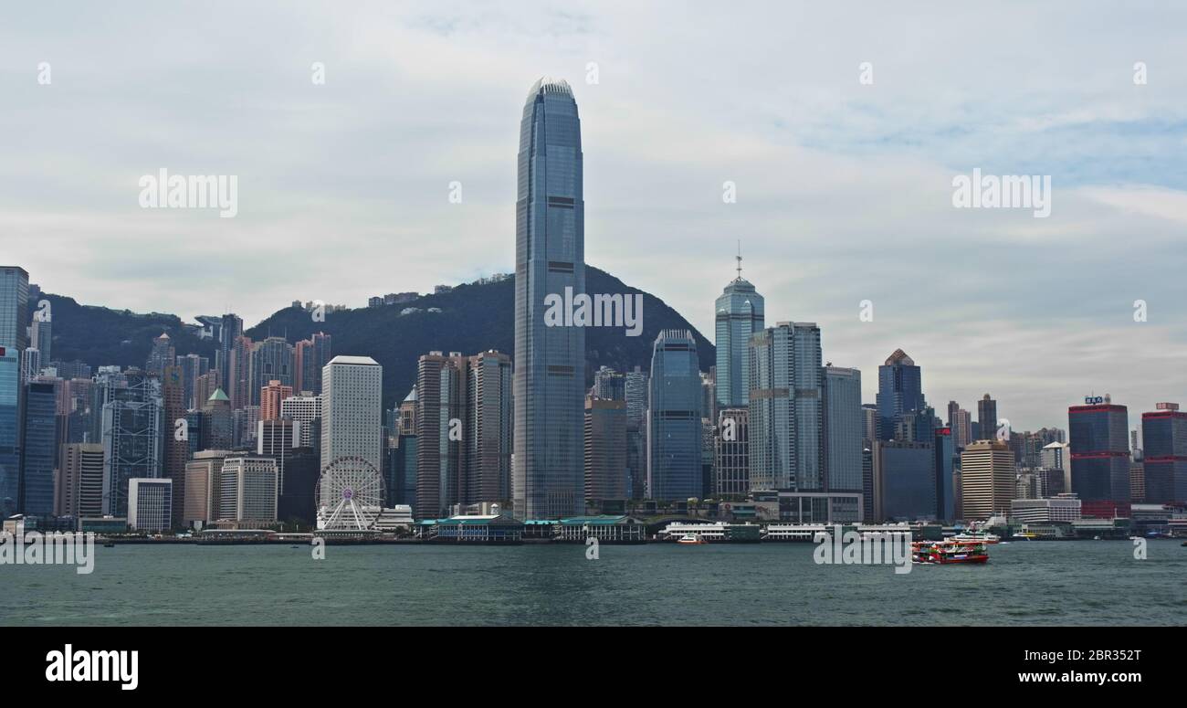 Victoria peak hong kong 04 hi-res stock photography and images - Alamy